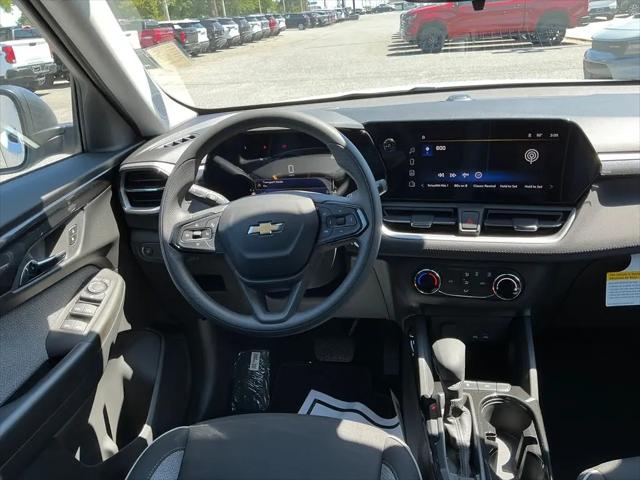 2026 Chevrolet TrailBlazer FWD LS
