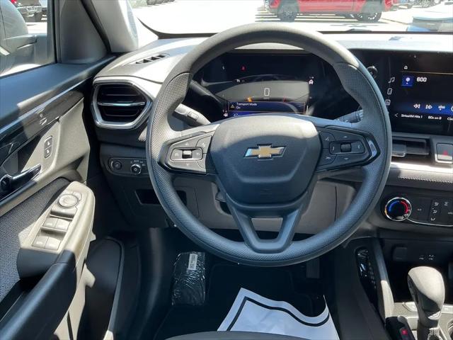 2026 Chevrolet TrailBlazer FWD LS