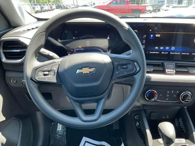 2026 Chevrolet TrailBlazer FWD LS
