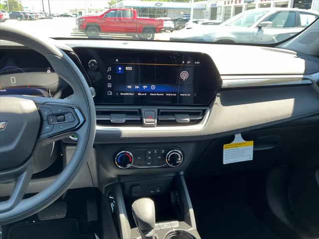 2026 Chevrolet TrailBlazer FWD LS