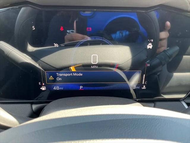 2026 Chevrolet TrailBlazer FWD LS