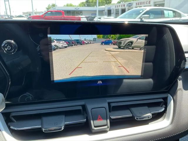 2026 Chevrolet TrailBlazer FWD LS