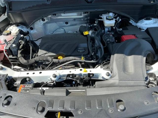 2026 Chevrolet TrailBlazer FWD LS