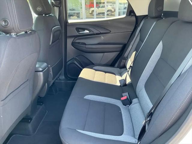 2026 Chevrolet TrailBlazer FWD LS