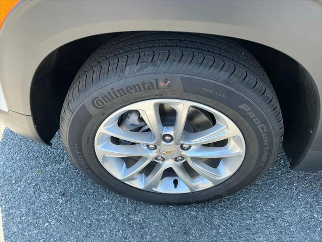 2026 Chevrolet TrailBlazer FWD LS