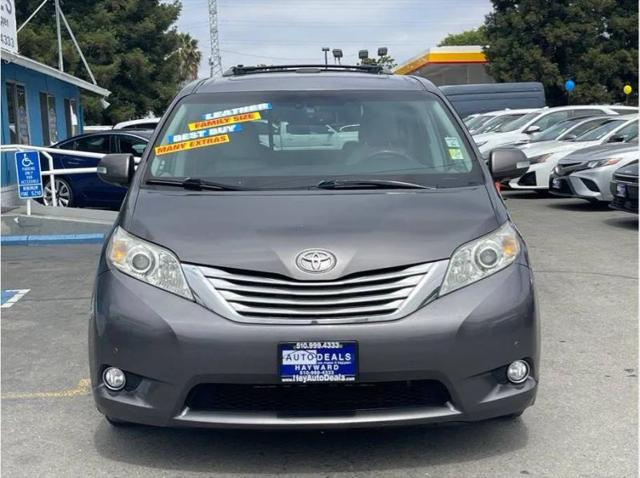 2014 Toyota Sienna Limited V6 7 Passenger