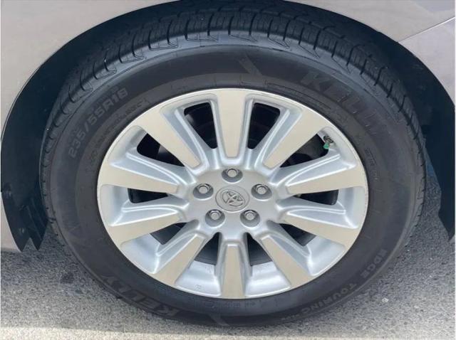 2014 Toyota Sienna Limited V6 7 Passenger