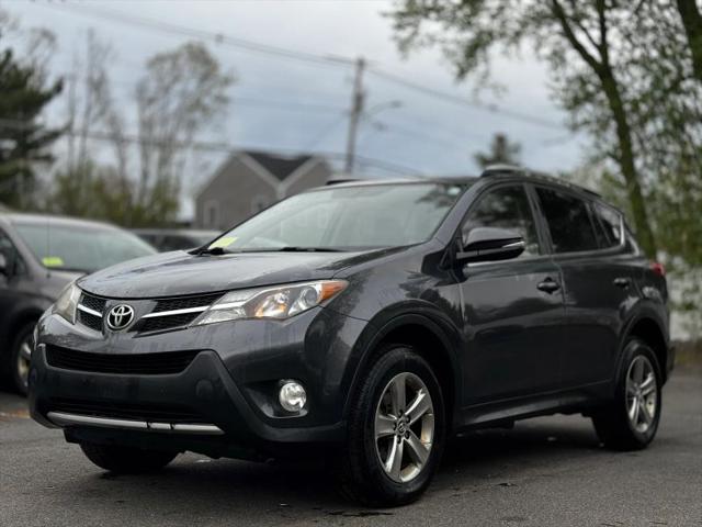 2015 Toyota RAV4 XLE for sale in Stoughton, MA