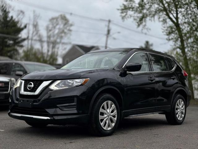 2017 Nissan Rogue S for sale in Stoughton, MA