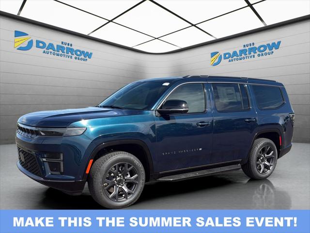 2026 Jeep Grand Wagoneer Limited Altitude 4x4 for sale in Madison, WI