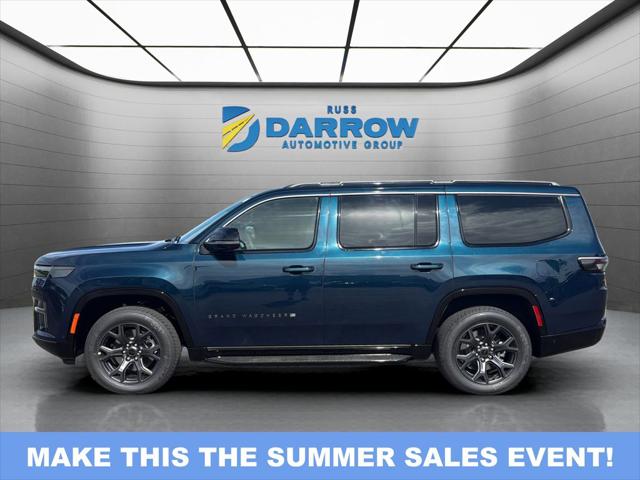 2026 Jeep Grand Wagoneer Limited Altitude 4x4