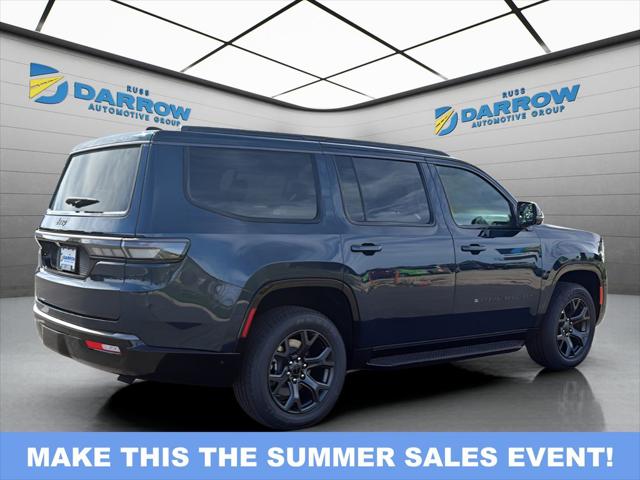 2026 Jeep Grand Wagoneer Limited Altitude 4x4