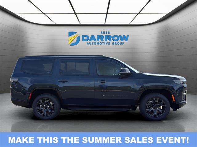 2026 Jeep Grand Wagoneer Limited Altitude 4x4