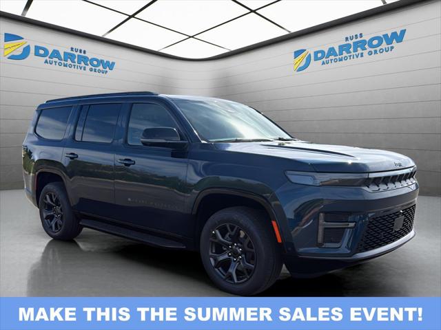 2026 Jeep Grand Wagoneer Limited Altitude 4x4