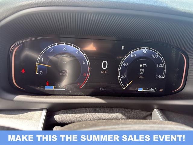2026 Jeep Grand Wagoneer Limited Altitude 4x4
