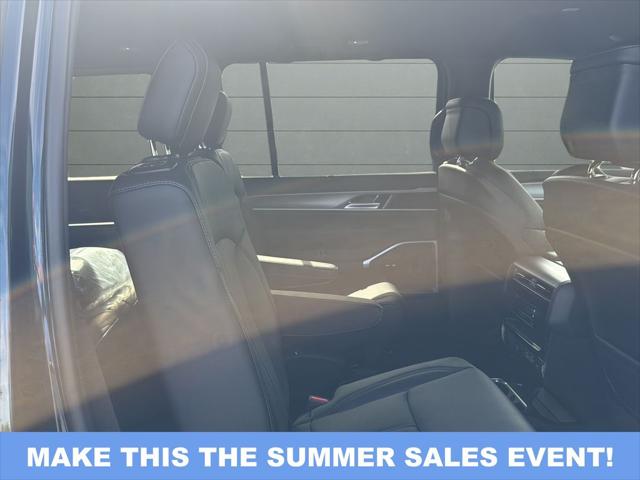 2026 Jeep Grand Wagoneer Limited Altitude 4x4