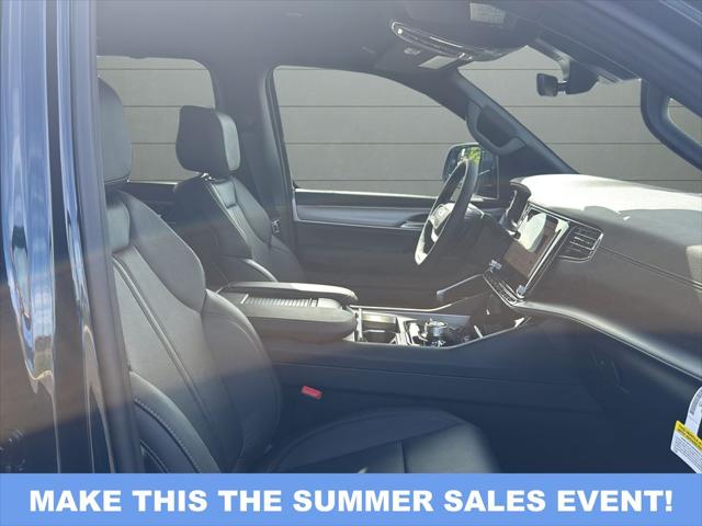 2026 Jeep Grand Wagoneer Limited Altitude 4x4