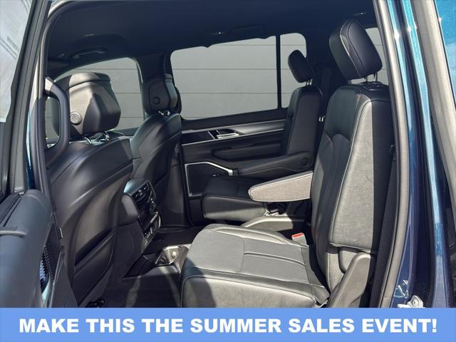 2026 Jeep Grand Wagoneer Limited Altitude 4x4