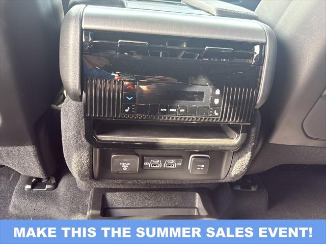 2026 Jeep Grand Wagoneer Limited Altitude 4x4