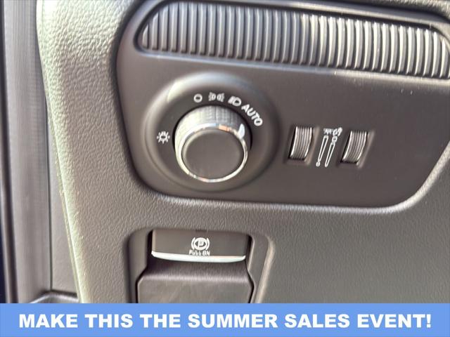 2026 Jeep Grand Wagoneer Limited Altitude 4x4