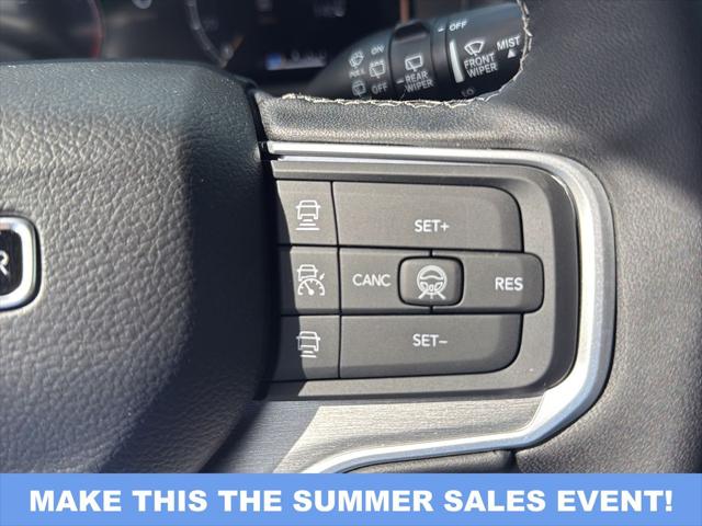 2026 Jeep Grand Wagoneer Limited Altitude 4x4