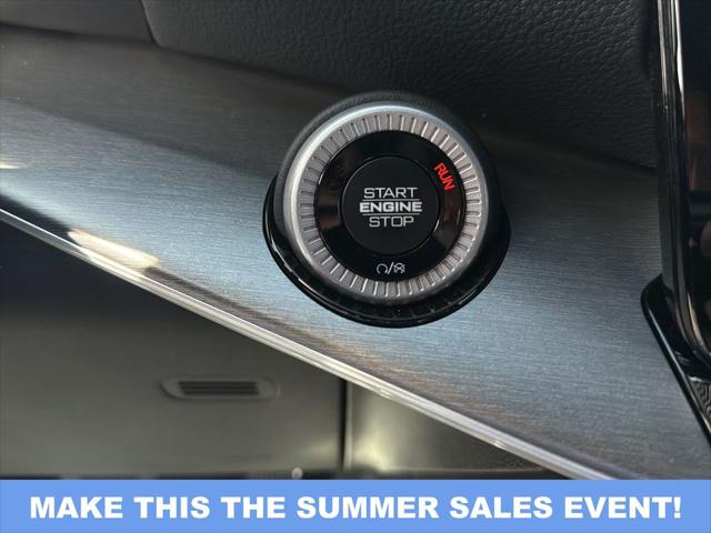 2026 Jeep Grand Wagoneer Limited Altitude 4x4