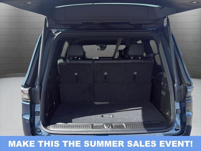 2026 Jeep Grand Wagoneer Limited Altitude 4x4