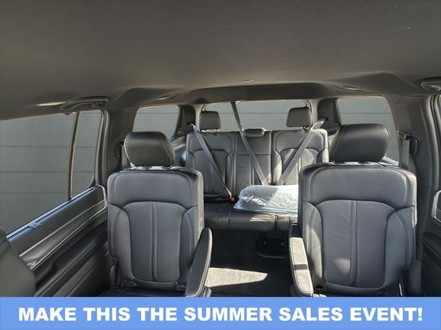 2026 Jeep Grand Wagoneer Limited Altitude 4x4
