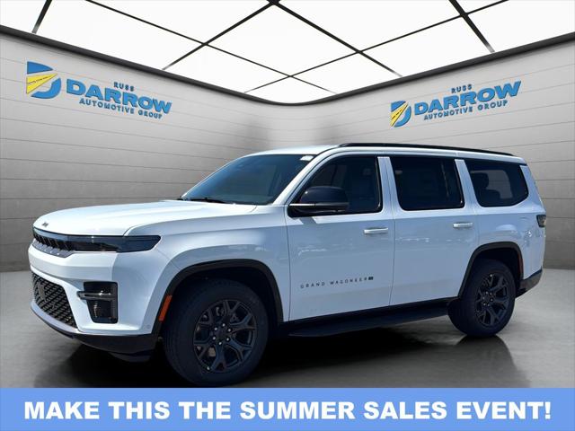 2026 Jeep Grand Wagoneer Limited Altitude 4x4 for sale in Madison, WI