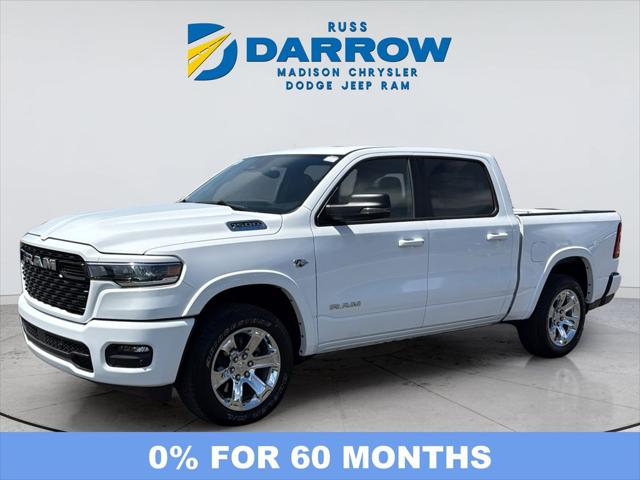 2026 Ram 1500 Big Horn Crew Cab 4x4 5'7" Box for sale in Madison, WI