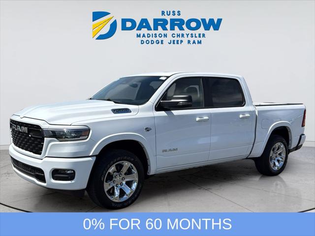 2026 Ram 1500 Big Horn Crew Cab 4x4 5'7" Box for sale in Madison, WI