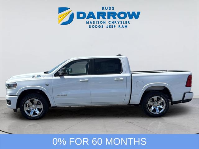 2026 Ram 1500 Big Horn Crew Cab 4x4 57 Box