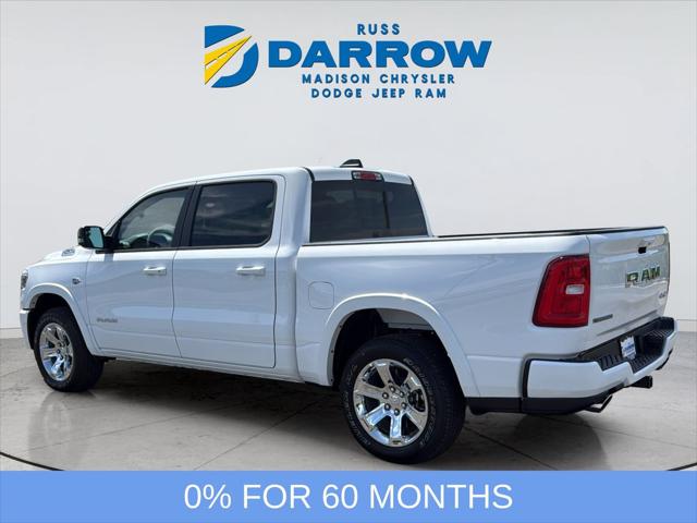 2026 Ram 1500 Big Horn Crew Cab 4x4 57 Box