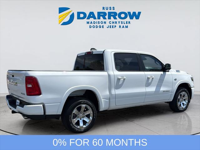2026 Ram 1500 Big Horn Crew Cab 4x4 57 Box