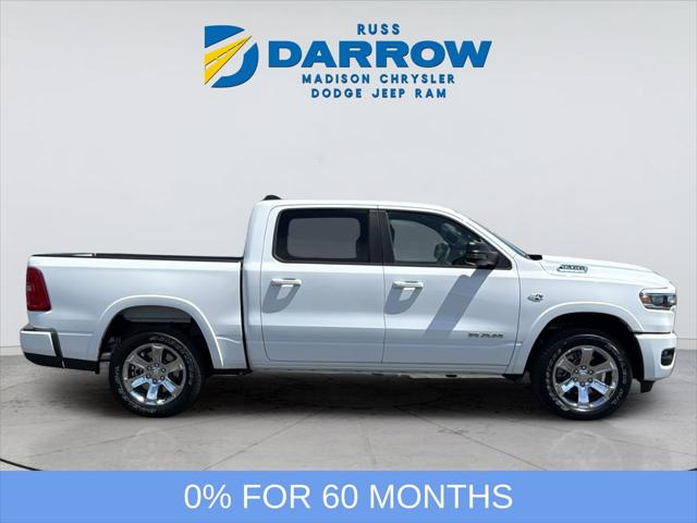 2026 Ram 1500 Big Horn Crew Cab 4x4 57 Box