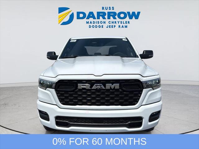 2026 Ram 1500 Big Horn Crew Cab 4x4 57 Box