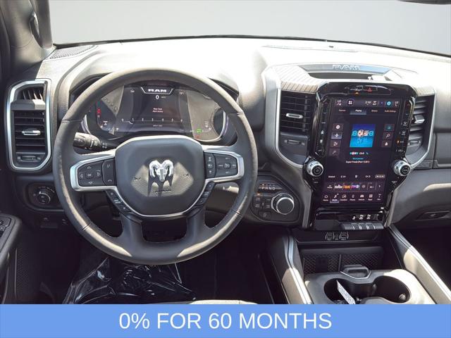 2026 Ram 1500 Big Horn Crew Cab 4x4 57 Box