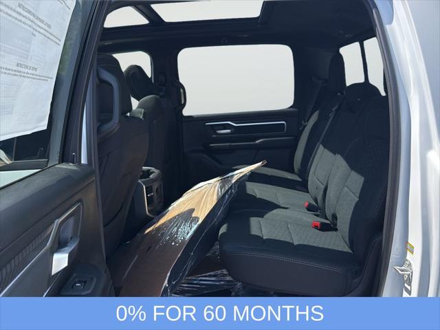 2026 Ram 1500 Big Horn Crew Cab 4x4 57 Box