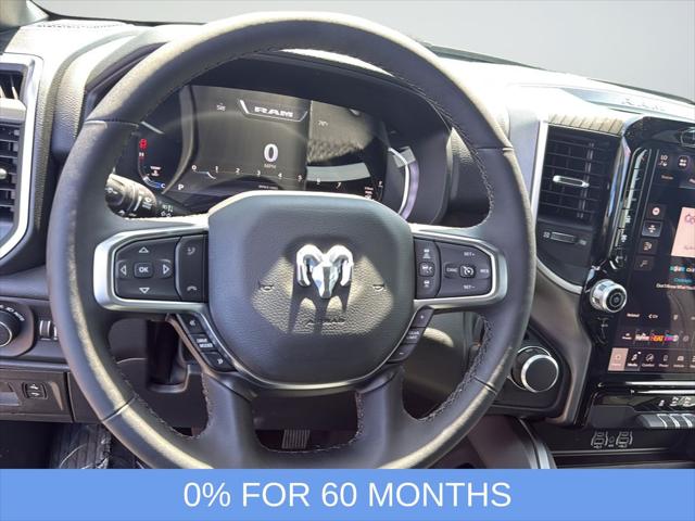 2026 Ram 1500 Big Horn Crew Cab 4x4 57 Box