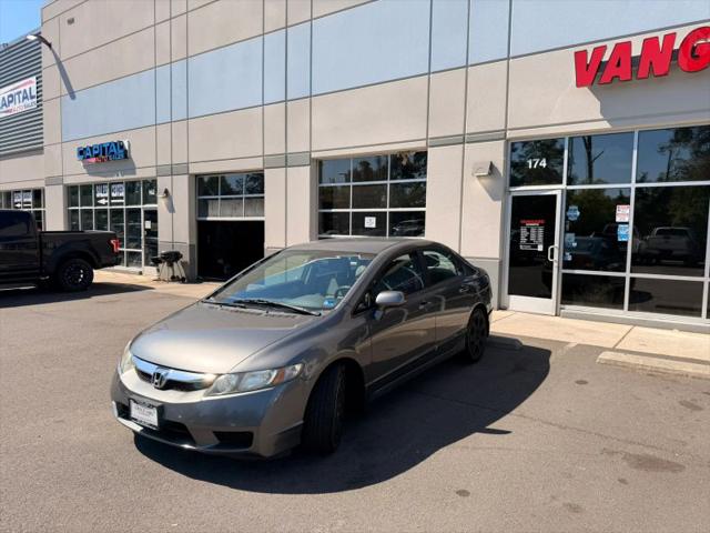 2009 Honda Civic LX