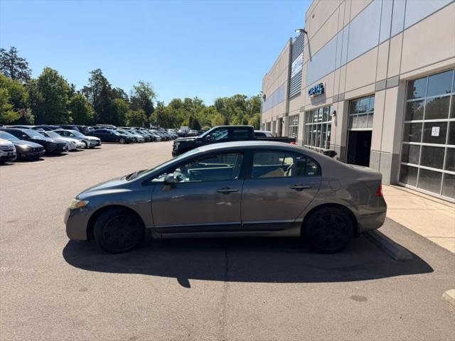 2009 Honda Civic LX