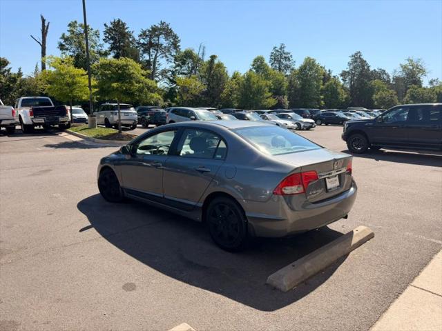 2009 Honda Civic LX