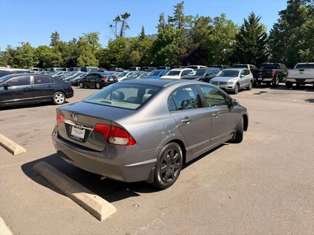 2009 Honda Civic LX
