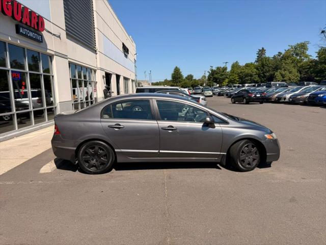 2009 Honda Civic LX