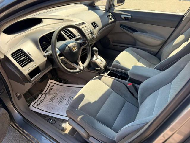 2009 Honda Civic LX