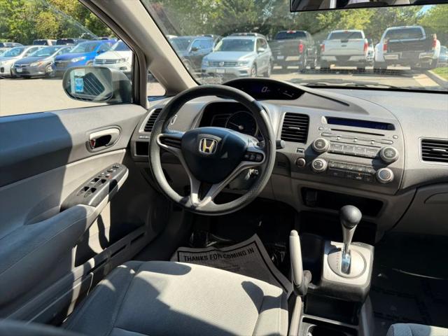 2009 Honda Civic LX