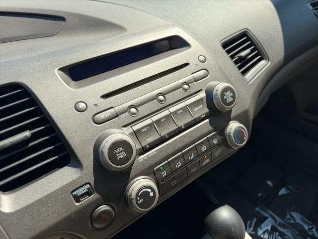 2009 Honda Civic LX