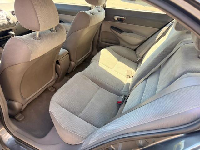 2009 Honda Civic LX