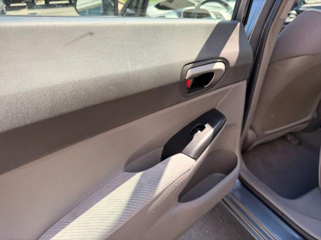 2009 Honda Civic LX