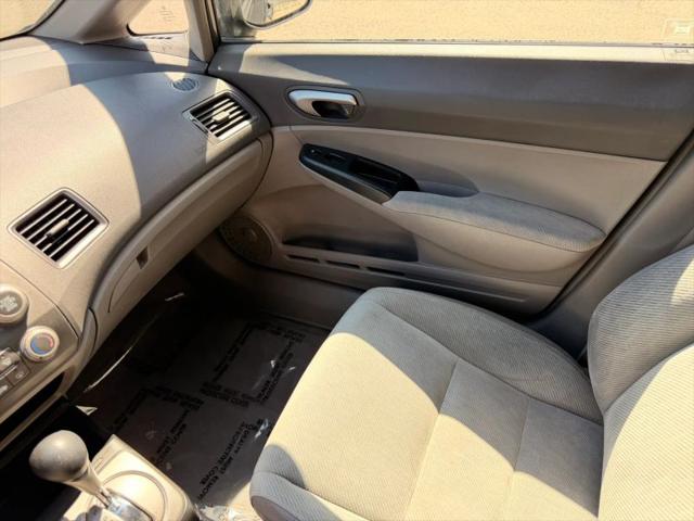 2009 Honda Civic LX